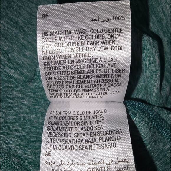 NWOT-Ideology Tank Top (TK50) - Picture 6 of 9